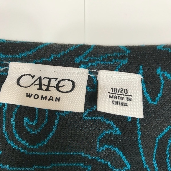 𝅺CATO Woman Dress - Picture 5 of 6